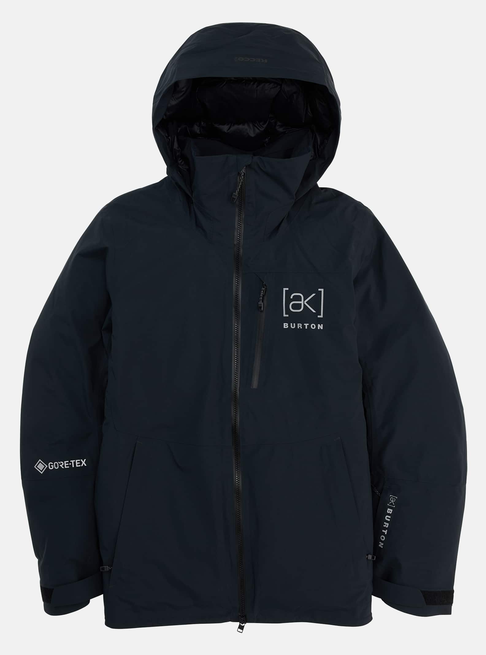 ウィメンズ Burton [ak] フレア GORE-TEX 2L ダウンジャケット