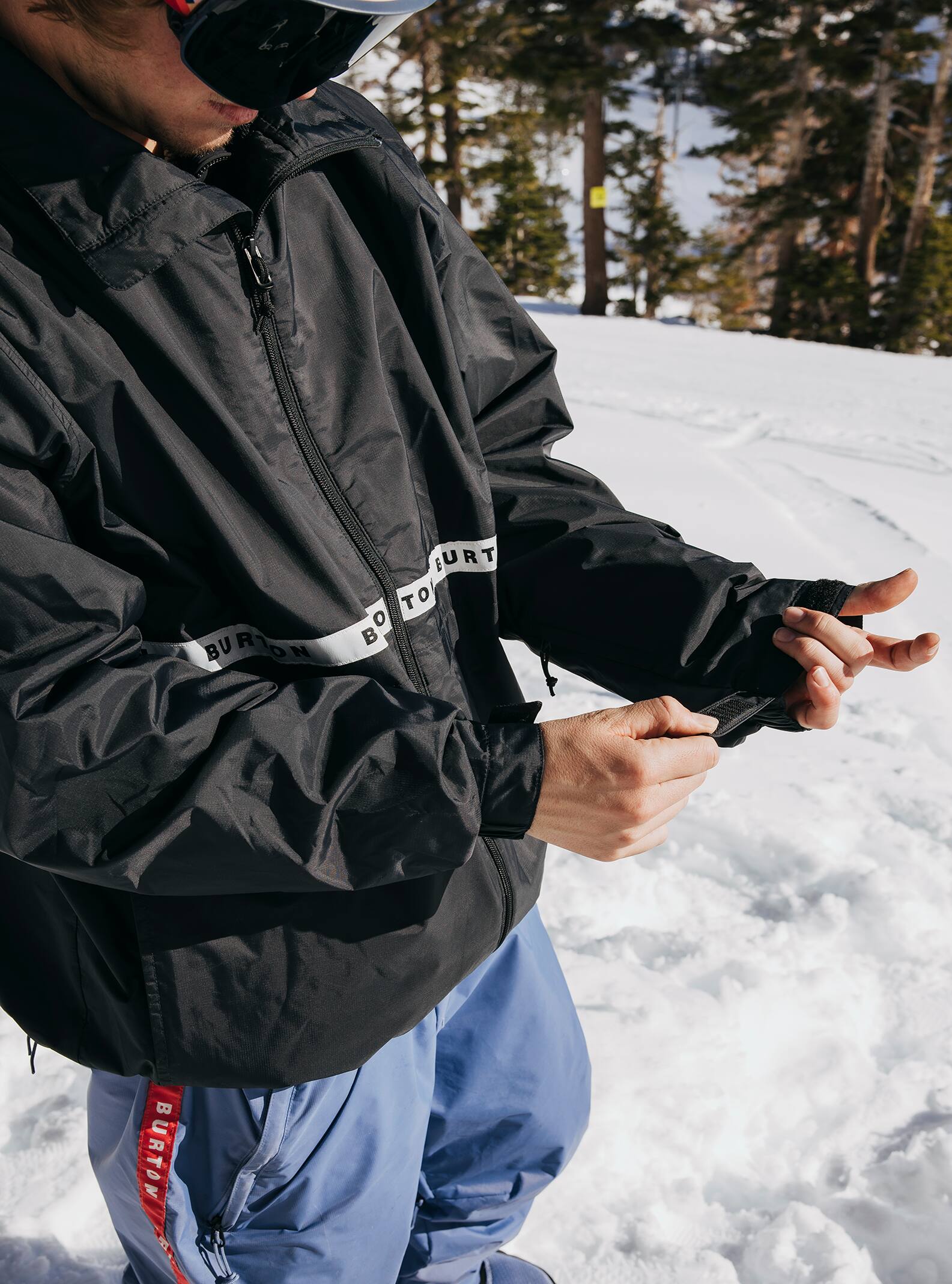 Men's Burton Melter Jacket | Lightweight Outerwear | Burton.com