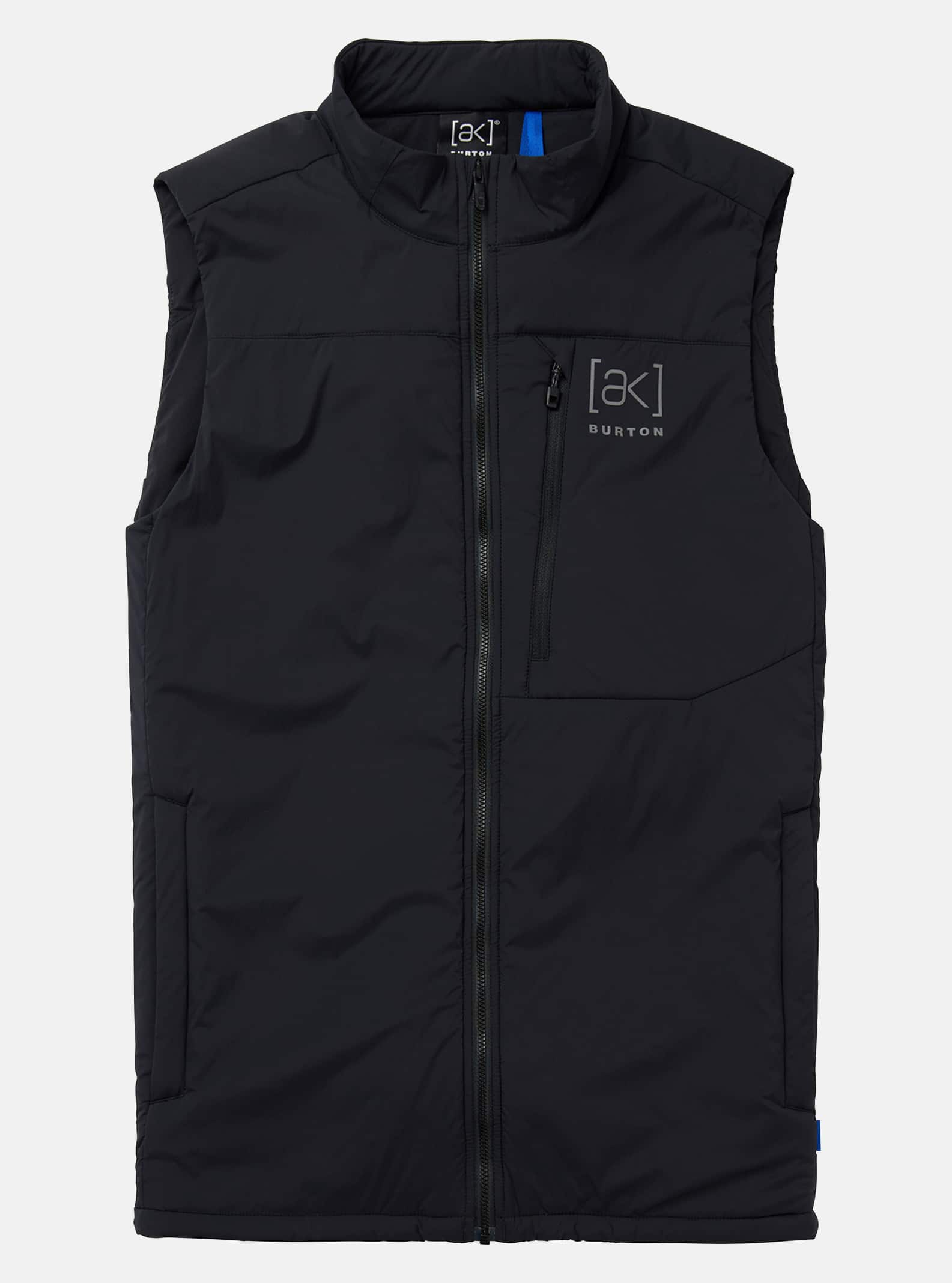 Men's Burton [ak] Helium Stretch Insulated Vest | Burton.com