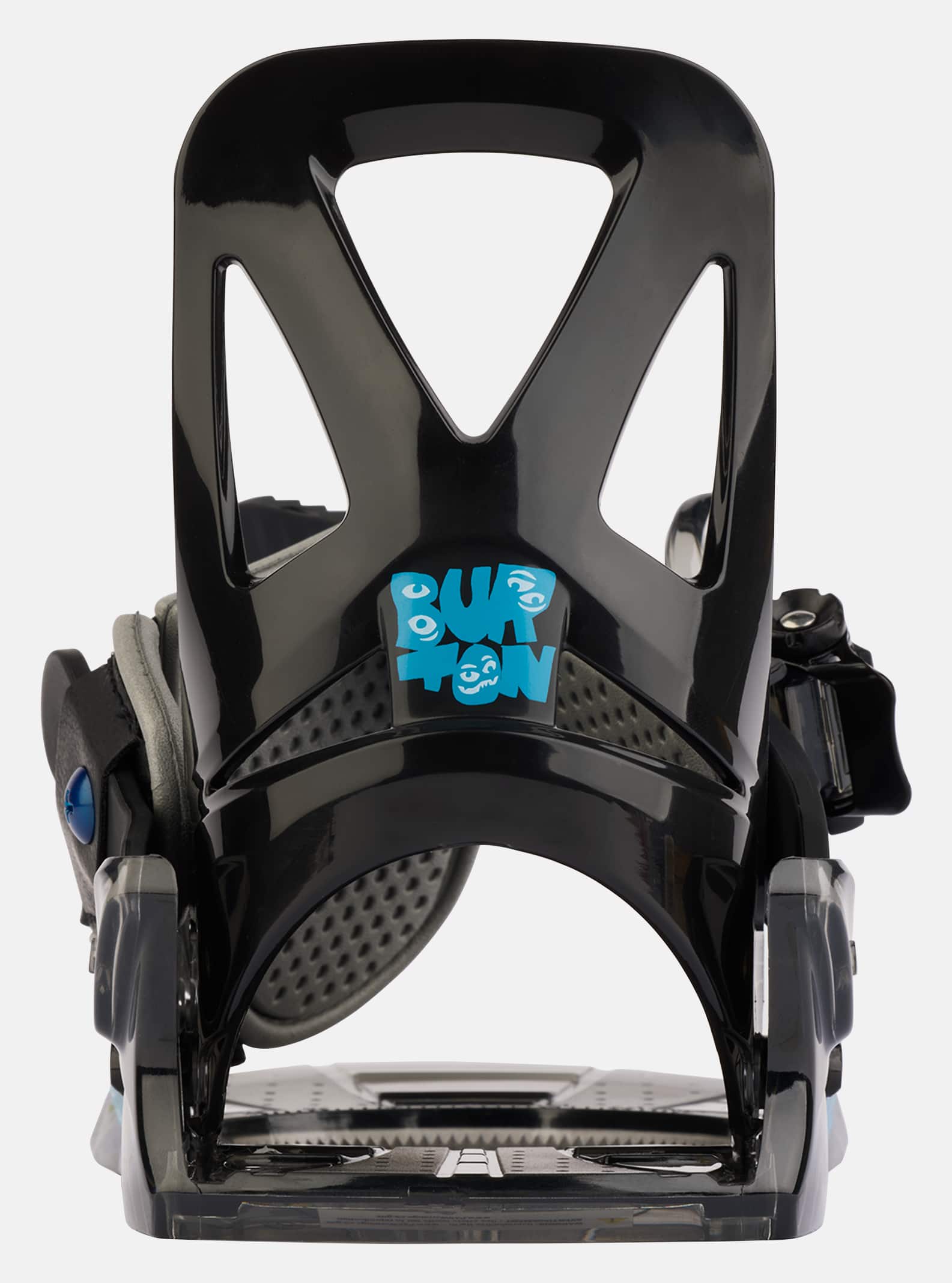 トドラー Burton ミニグロム ディスク スノーボードバインディング