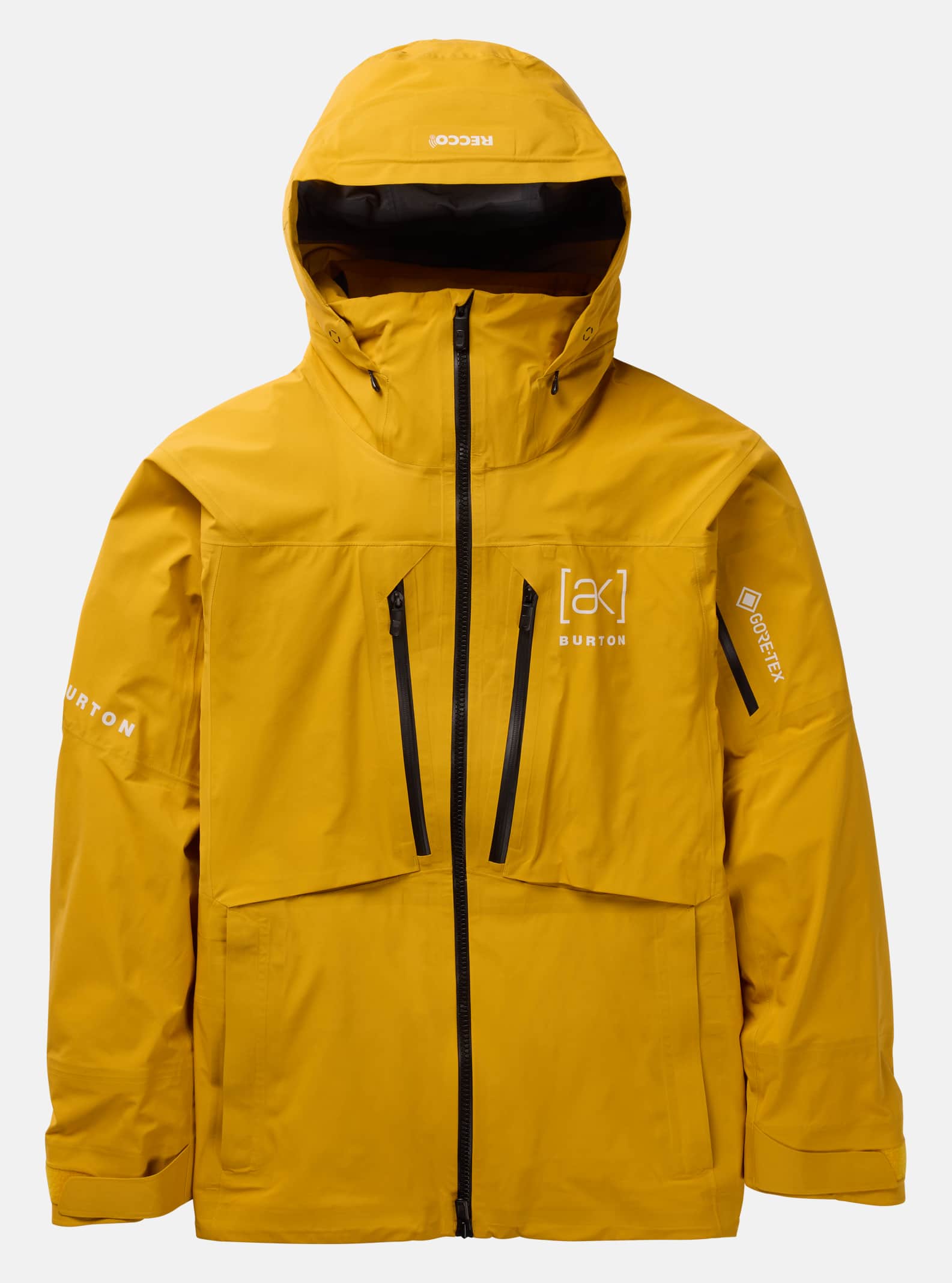 Men's Burton [ak] Hover GORE‑TEX 3L Stretch Jacket | Burton.com