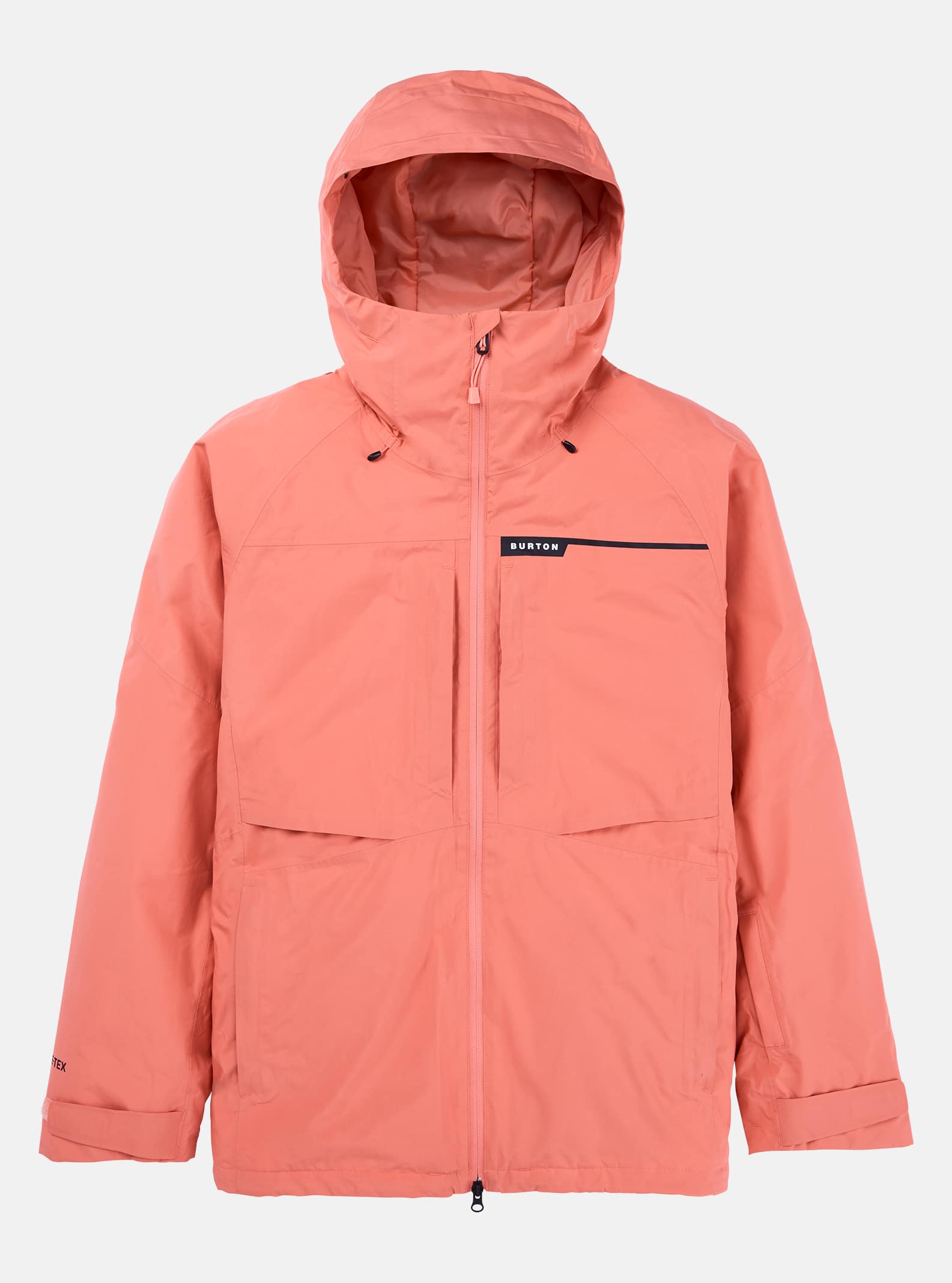 メンズ Burton ピローライン GORE-TEX 2L ジャケット | Burton.com