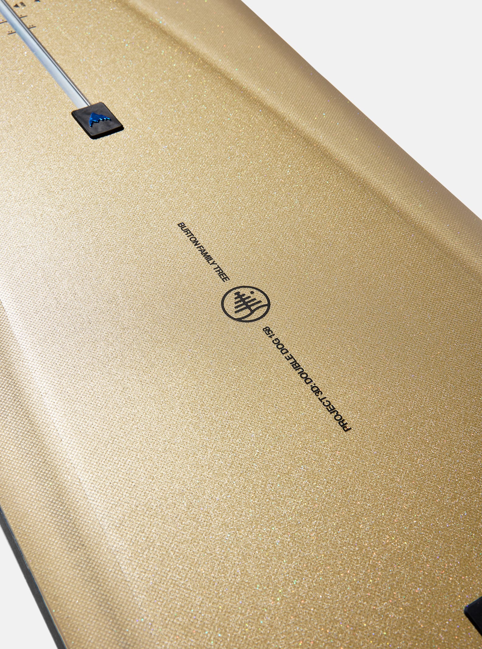 Burton ファミリーツリー 3D ダブルドッグ キャンバー スノーボード