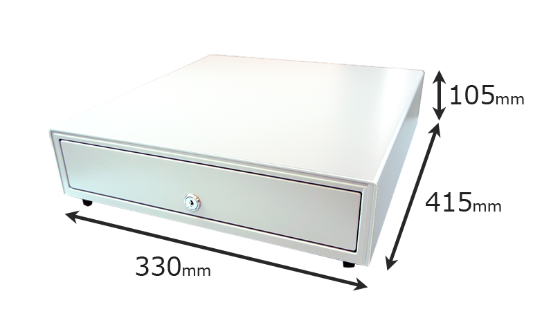 キャッシュドロア「BC-415シリーズ」｜株式会社ビジコム