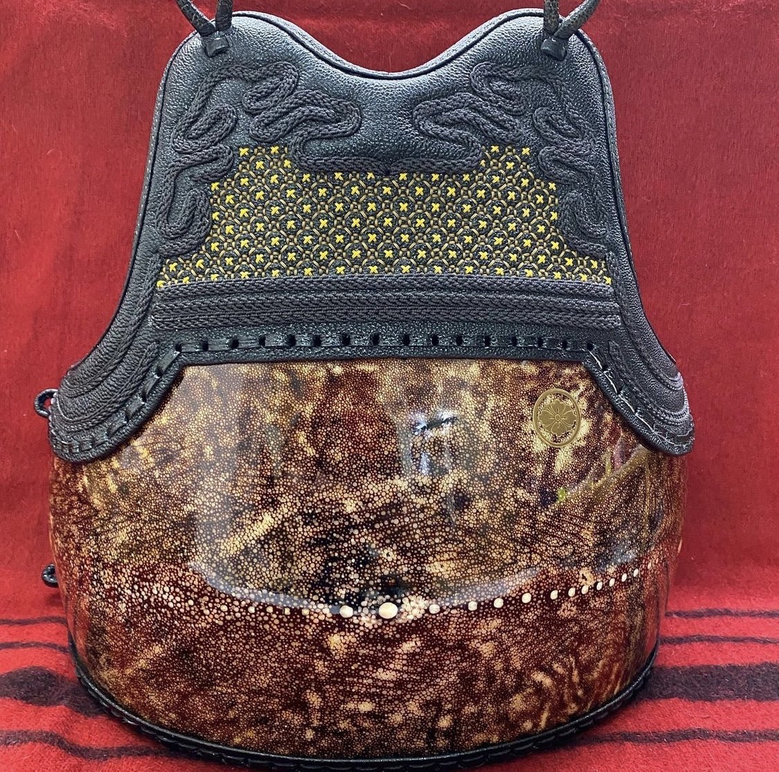 鮫胴 ※完全受注生産品（本鮫、虎鮫、梅花皮鮫） | 武修堂