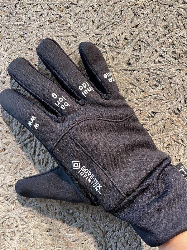 BAL/ST-LINE GORE-TEX INIFINUM GLOVE - BASEMENT WORKS.
