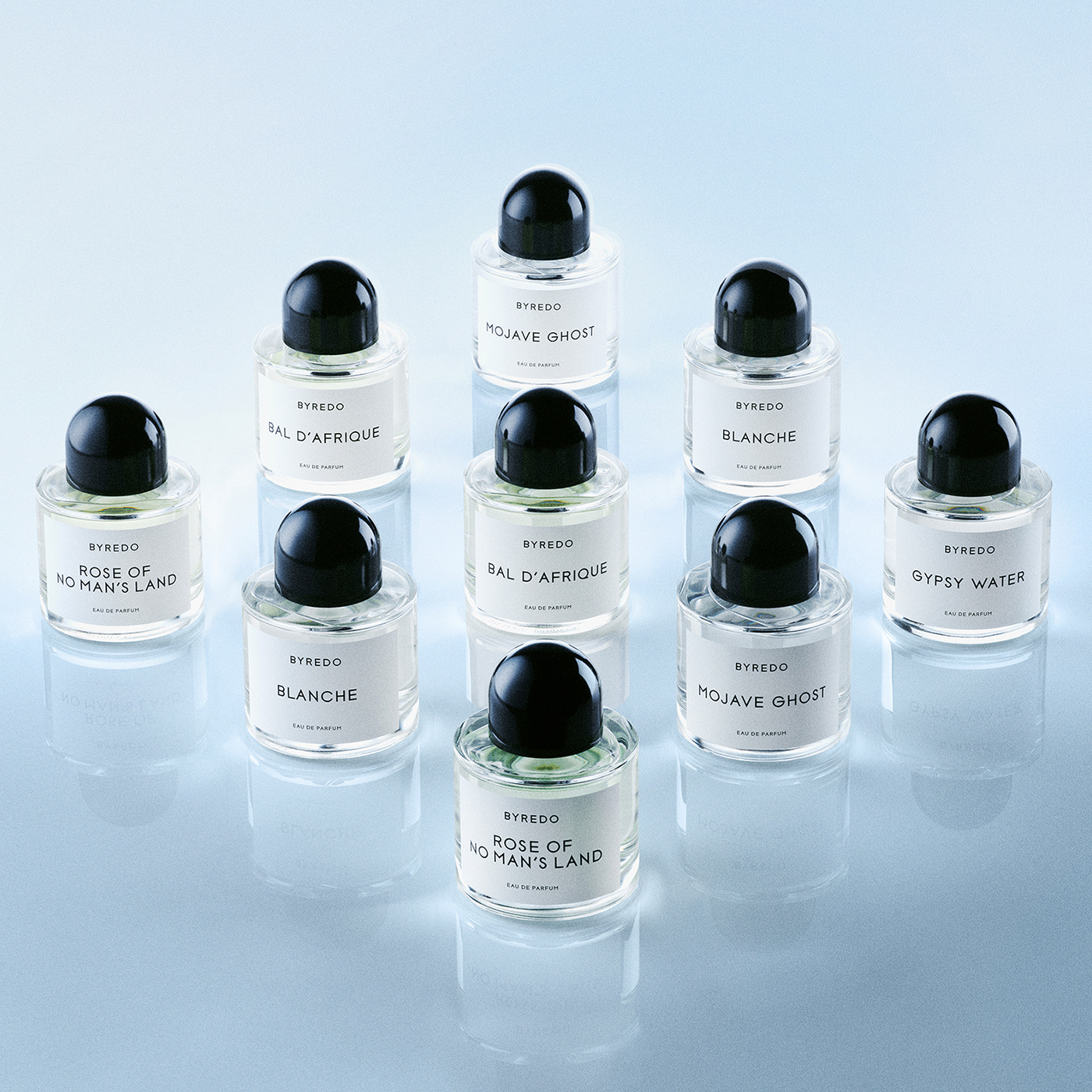 ディスカバリーセット ボワゼ｜ ウッディ系トライアル