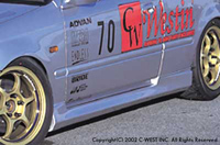 シビック[CIVIC] EK EKサイドステップ | C-WEST