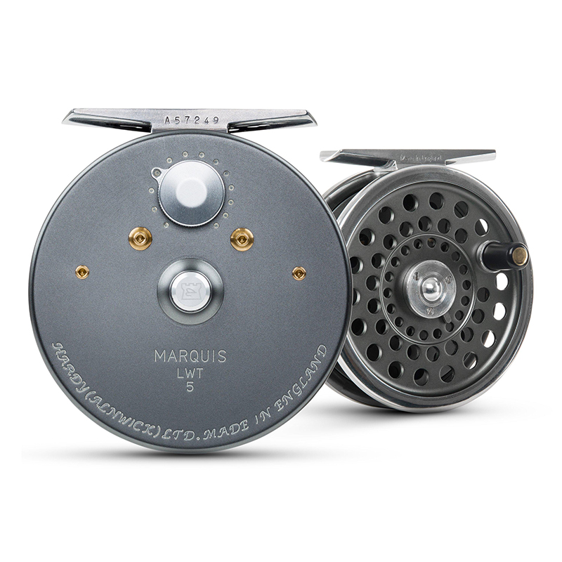 Marquis LWT Reel