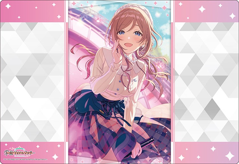 プレイマット】ブシロードラバーマットV2・1684 学園アイドルマスター