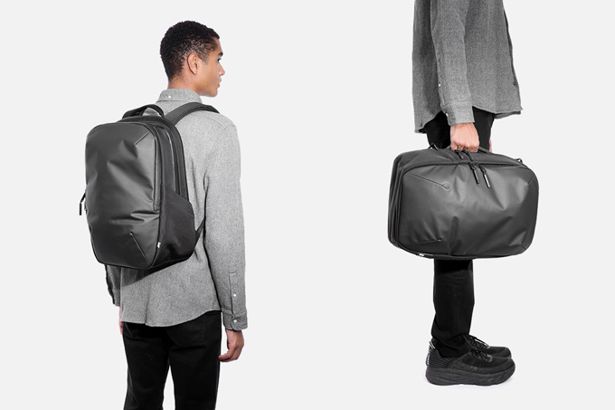 Tech Pack 2 BLACK / Black | Aer（エアー） 通販 正規取扱店 バッグ