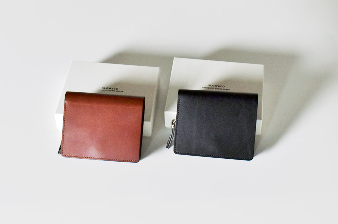 herbie - short wallet - / 2 color | Slow（スロウ） 通販 正規取扱店