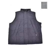 RADIO VEST - PYTHON JACQUARD SATEEN / BLACK | Needles（ニードルズ