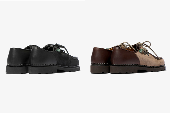 ENGINEERED GARMENTS〉 x 〈PARABOOT〉 MICHAEL / MARCHE / 2 color