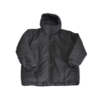 TENKARA TROUT PARKA - C/N GROSGRAIN / BLACK | South2 West8