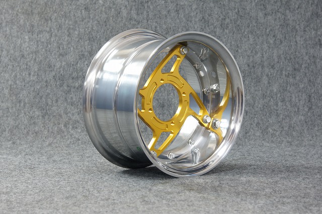 KEPSPEED製 モンキー用 10インチホイール (3.5J・4.0J・4.5J・5.5J