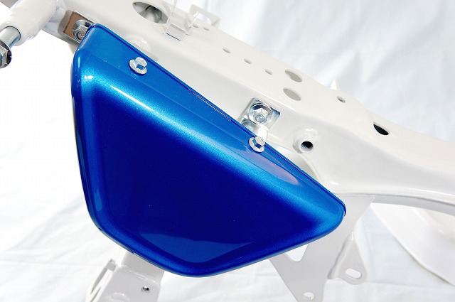 モンキー用4Lタイプ サイドカバー左右セット モンキーやダックス