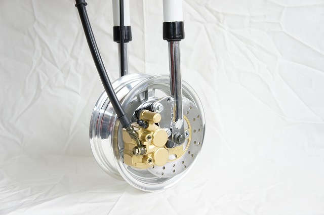 ディスクローターオフセットスペーサー モンキーやダックス,シャリーや