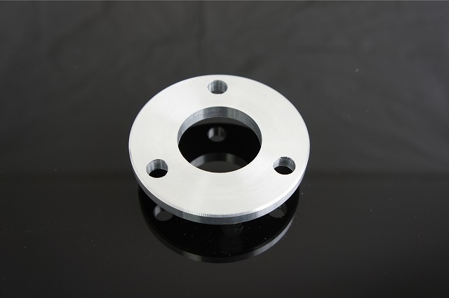 ディスクローターオフセットスペーサー モンキーやダックス,シャリーや