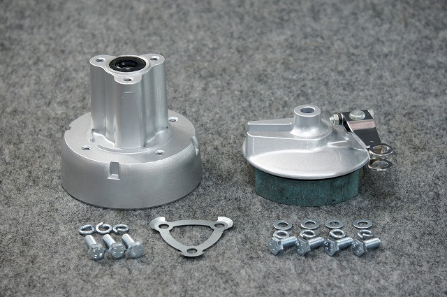 モンキー用純正タイプ ドラムハブ モンキーやダックス,シャリーや