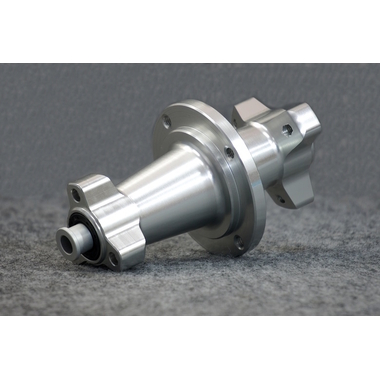 KEPSPEED製 【5.5J対応】 ディスク用 リアワイドハブ 単品 モンキーや