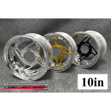 KEPSPEED製 モンキー用 10インチホイール (3.5J・4.0J・4.5J・5.5J