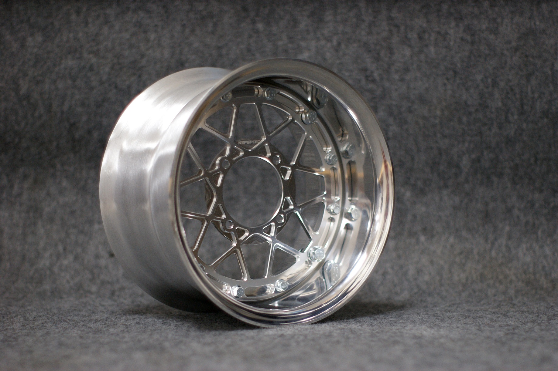 KEPSPEED製 モンキー・ダックス用 ホイールスポーク (16本スポーク