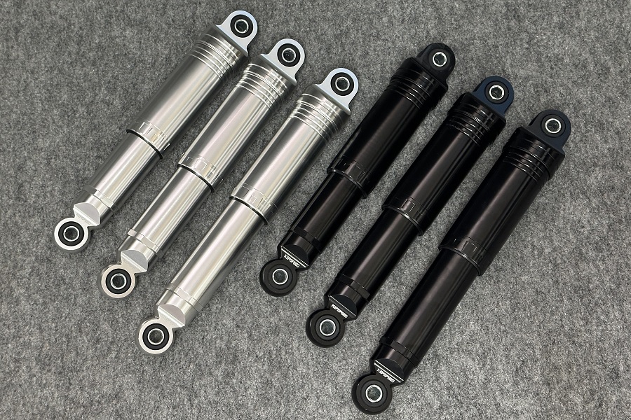 KEPSPEED製 モンキー用 フルカバーリアサスペンション モンキーや