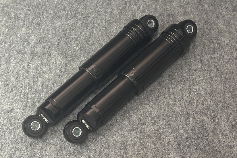 KEPSPEED製 モンキー用 フルカバーリアサスペンション モンキーや