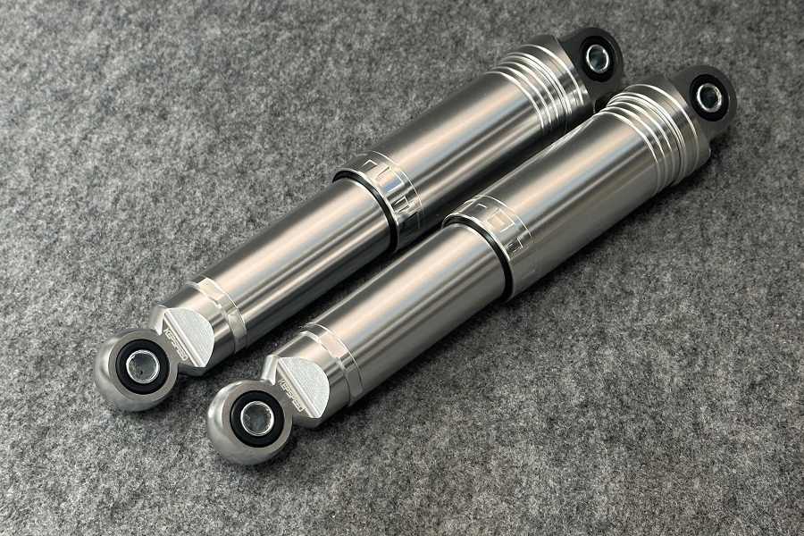 KEPSPEED製 モンキー用 フルカバーリアサスペンション モンキーや