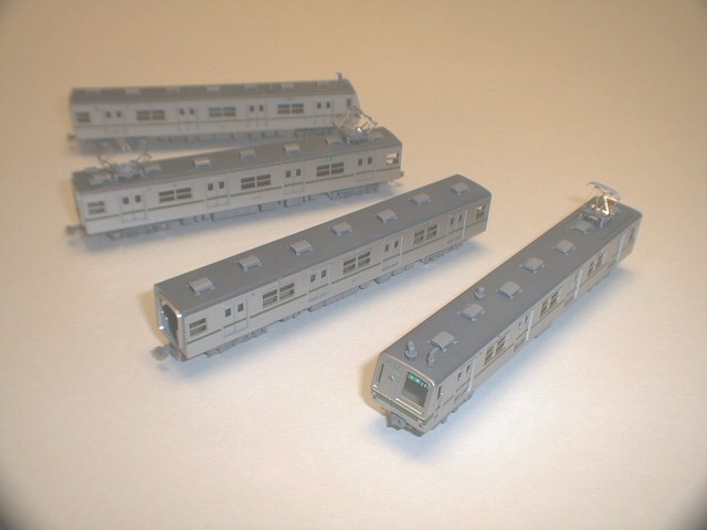 車両製品(東京メトロ・営団)