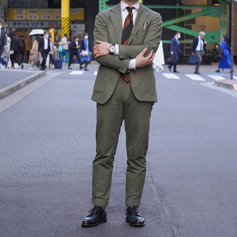 ビジネスシューズ | 98490 / BLACK CALF (DAINITE SOLE) - Jalan Sriwijaya