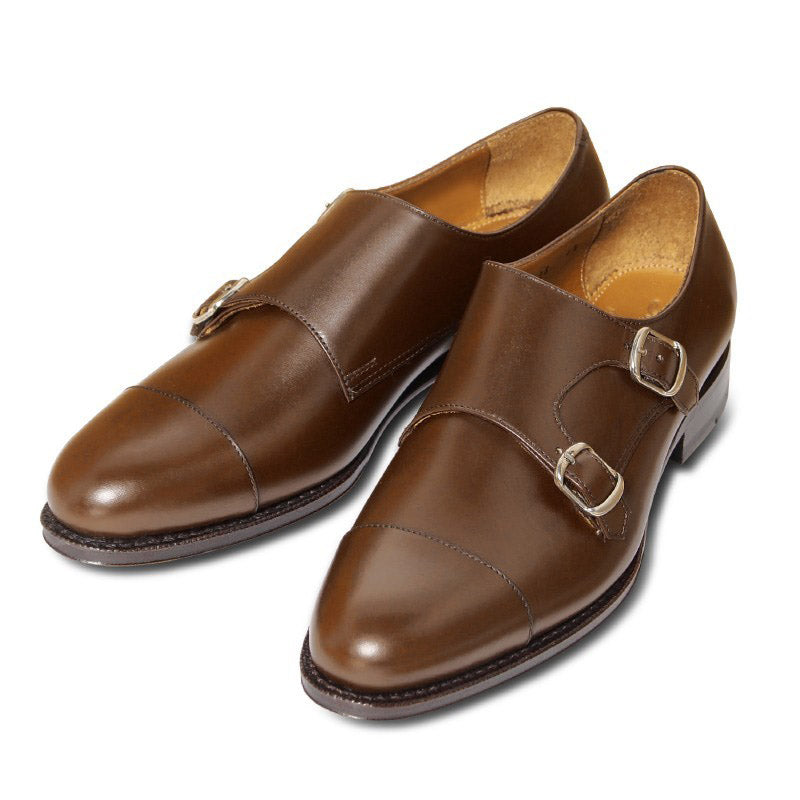 カジュアルシューズ | 98679 / CUOIO CALF (LEATHER SOLE) - Jalan