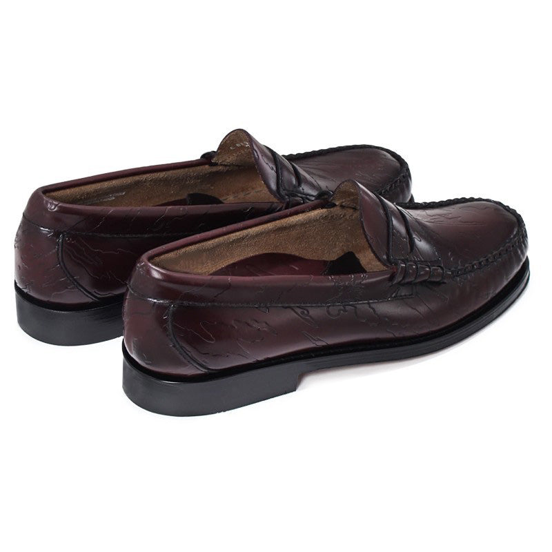 ローファー | 【限定商品】91010M LARSON MAHARISHI / WINE (LEATHER