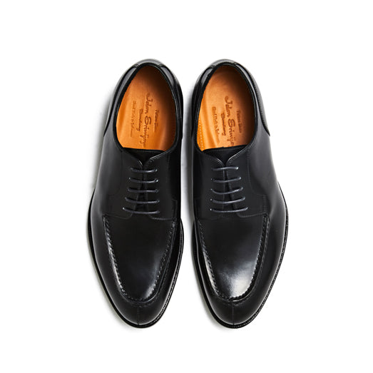 ビジネスシューズ | 98490 / BLACK CALF (DAINITE SOLE) - Jalan Sriwijaya