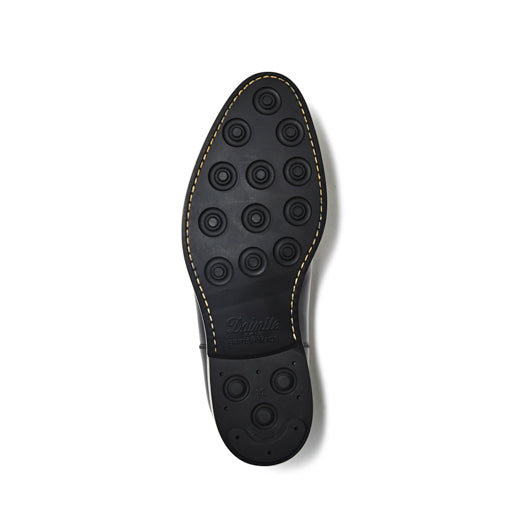 ビジネスシューズ | 98490 / BLACK CALF (DAINITE SOLE) - Jalan Sriwijaya