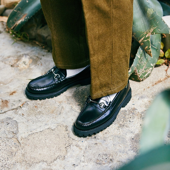 G.H.BASS(ジーエイチバス) | ボリュームソールコレクション – GMT inc