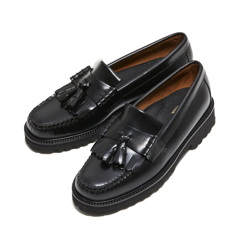 ローファー | 11525 LAYTON / BLACK (RUBBER SOLE) - G.H.BASS