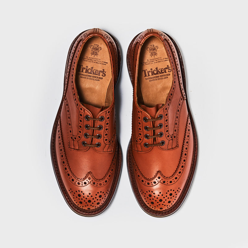 カジュアルシューズ | M5633 BOURTON / C SHADE TAN (DAINITE SOLE