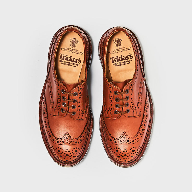 カジュアルシューズ | M7292 KESWICK / C SHADE TAN (COMMANDO SOLE