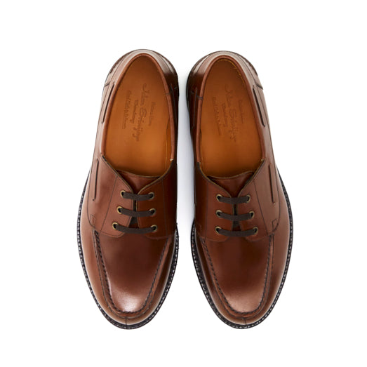 カジュアルシューズ | 98978 / CUOIO CALF (VIBRAM SOLE) - Jalan