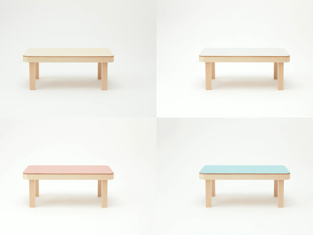 Chabu | チャブテーブル by Yota Kakuda Design | Ichiro Design