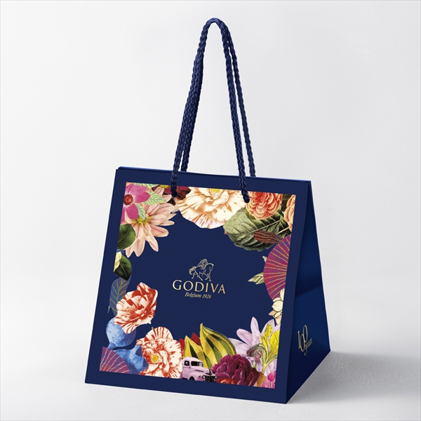 100年の遊び心 ギフトバッグ