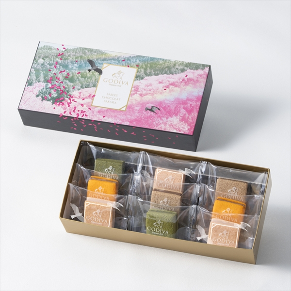 新着商品｜ゴディバ（GODIVA）公式オンラインショップ