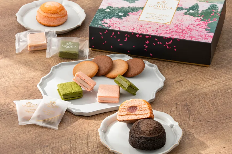 春の焼き菓子 アソートメント｜ギフト・お手土産に（個包装）