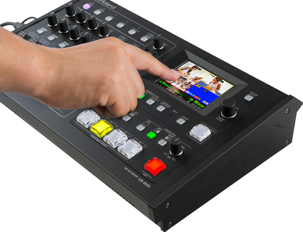 ROLAND VR-4HD HD AV Mixer | GoElectronic.com