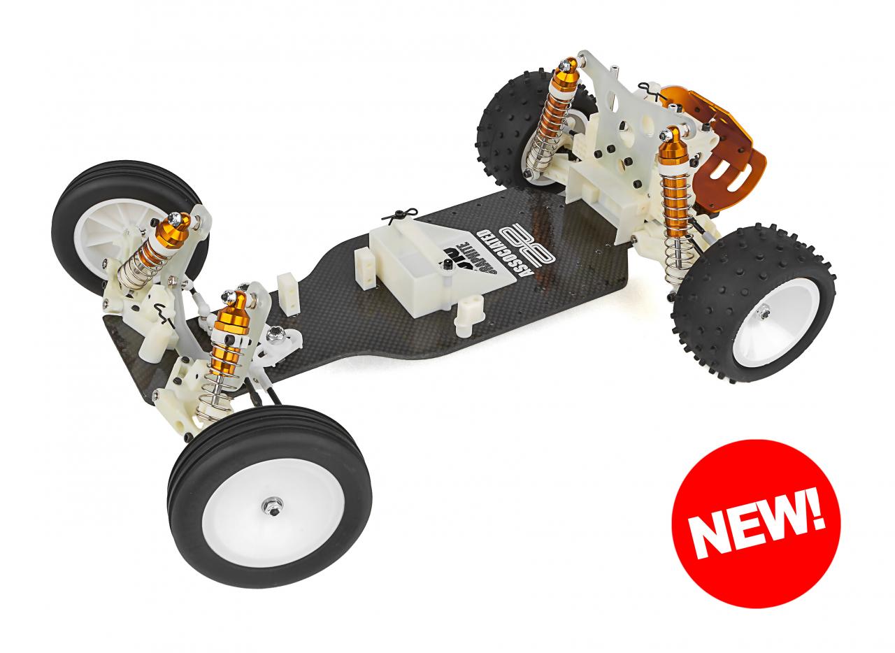 Team Associated RC10 Kinwald Edition Kit, ASC-6041 – Go Fast Hobbies