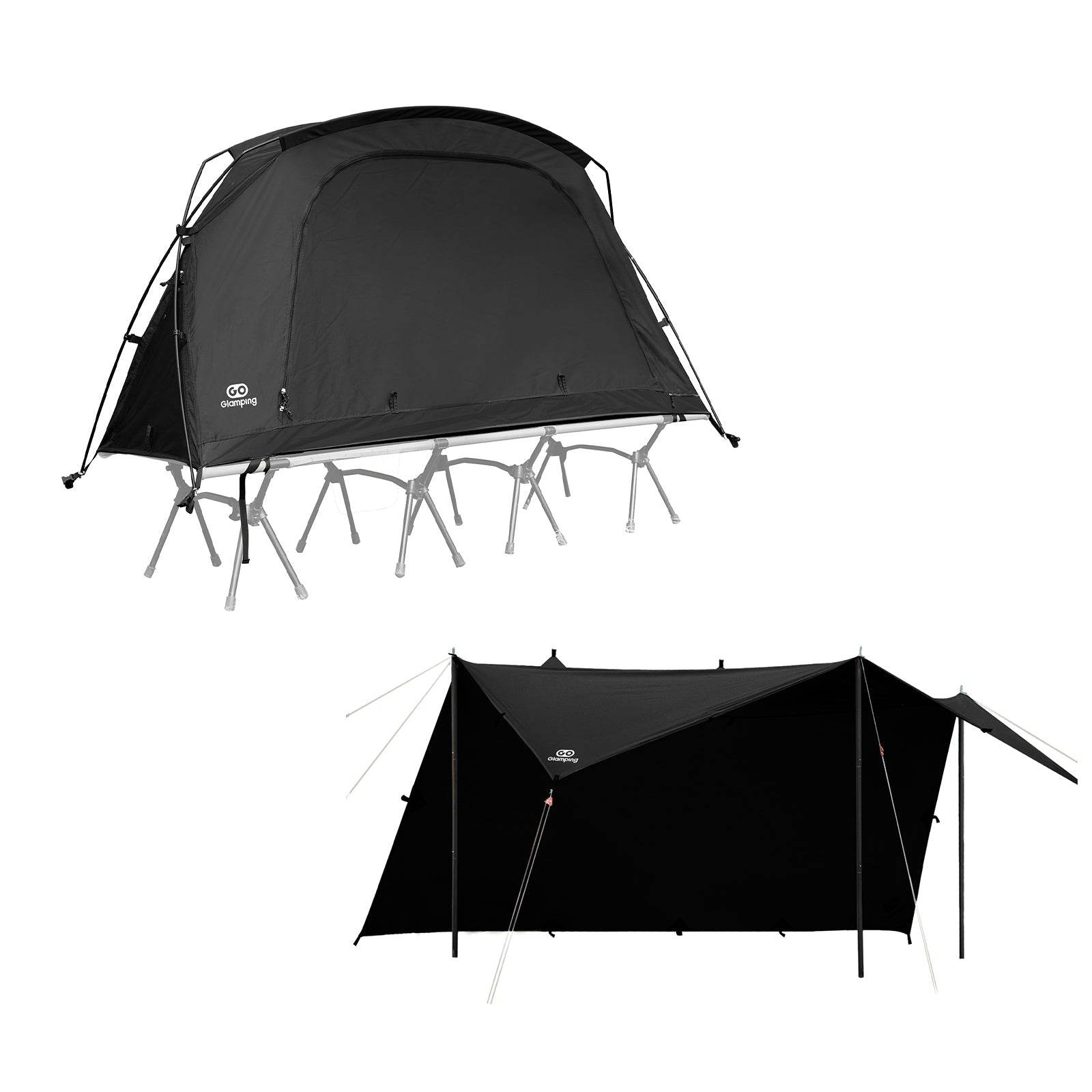 キャンプテント – GOGlamping