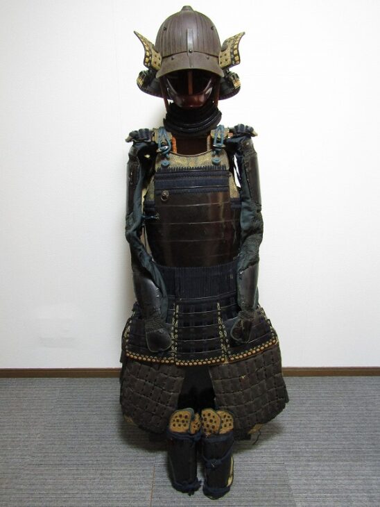江戸期 時代 甲冑 鎧櫃 具足 鎧兜 ｜骨董品買取・和楽器買取 五宝堂