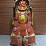 甲冑師 薩摩国住光忍作 当世具足 現代甲冑 ｜骨董品買取・和楽器買取